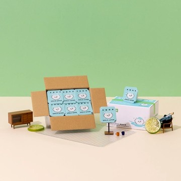 海海夏日組(海鹽檸檬29gx24入)