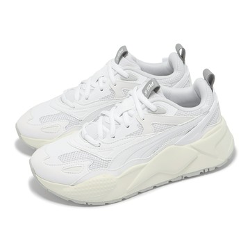 [ACS] Puma 休閒鞋 RS-X Efekt Lights On Reflect 男鞋 女鞋 白 拼接 全白 緩衝 40099502