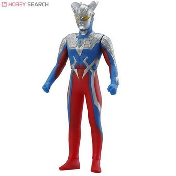 星矢TOY 板橋實體店面 BANDAI 萬代正版 超人力霸王 軟膠 傑洛 賽羅 ZERO 21 超快速出貨