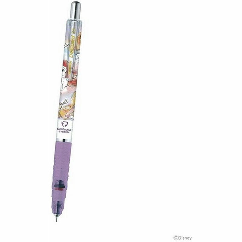 ディズニー プリンセス Delguard デルガード シャーペン 0 5ｍｍ M便 1 1 通販 Lineポイント最大0 5 Get Lineショッピング