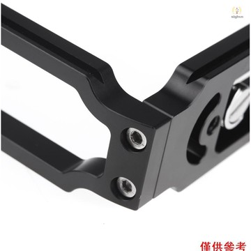 適用於相機 Benro Arca Swiss T1V 的通用 MPU100 快速釋放 L 板支架