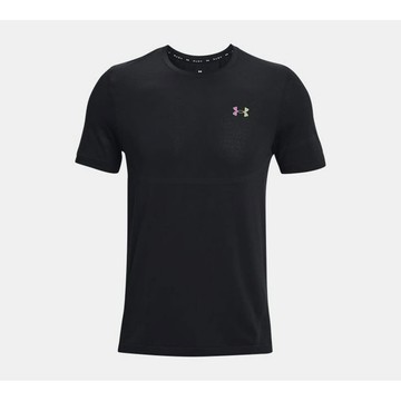 Under Armour Rush Seamless 男 短T-Shirt 1376781-001