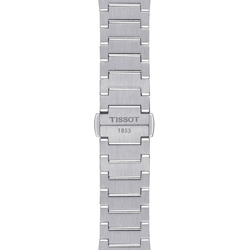 ティソ 腕時計 TISSOT PRX ピーアールエックス 35mm ライトブルー文字 ...