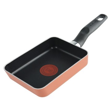 Tefal 特福 Enjoy Mini系列 不沾玉子燒鍋 紅色  18cm  1個