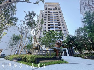 北區商圈★元城建設★全新景觀三房B1平車｜台中市北區三民路三段