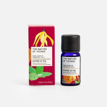 愛爾蘭自然之事好運歡樂複方純精油12ml