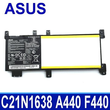 ASUS C21N1638 原廠 電池 X442UN X442UQ X442UR R400 R419UF R419UN X442 X442UA X442UF  F440 F442UF F442UN K440 K442UF K442U A440 A442UF A442UN A480 A480UF A480UN