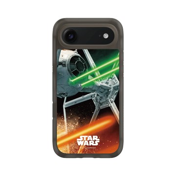 iPhone Air AirX 本質黑 - 迪士尼-星際大戰 Star Wars - 鈦戰機