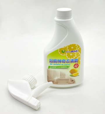 [Jason雙效博士] 浴廁神奇去漬霸500ml
