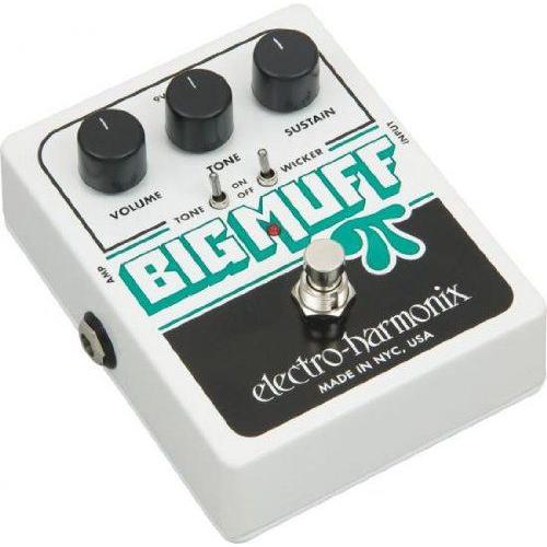 Electro-Harmonix エレクトロハーモニックス XO Big Muff Pi with Tone Wicker Distortion ディストーシ