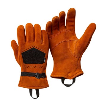 CAMPFIRE 鎧焰戶外皮手套