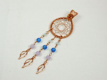 捕夢網 (不附鍊條)