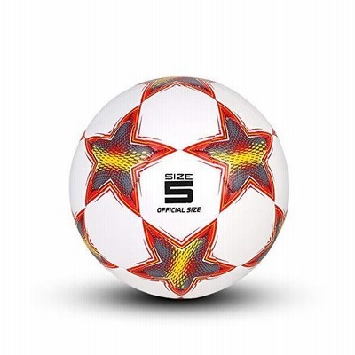 サッカー ボール 5号4号3号 小学生用 練習球 空気入れ レジャー ファミリースポーツ Star 5号 通販 Lineポイント最大get Lineショッピング