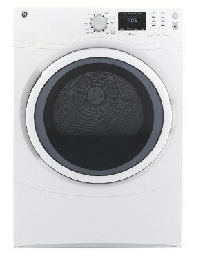 GE 美國 奇異 GFD45GSSWW 16KG  瓦斯滾筒乾衣機 可換開門方向