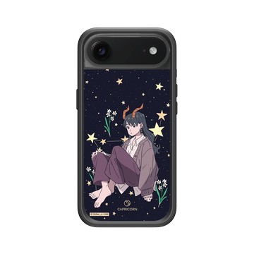 iPhone Air Mod NX -邊框背蓋組合 (相機按鈕) 黑 - 子凡 Zzifan_z - 魔羯座女孩