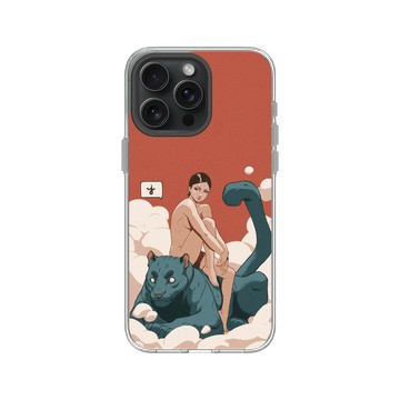 iPhone 15 Pro Max Clear 透明 - Janice Sung - Liontown 獅城