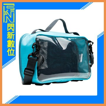 Shimoda Accessory Case Medium 中型配件袋 斜背包 收納包 內隔層 手提包(公司貨)520-094