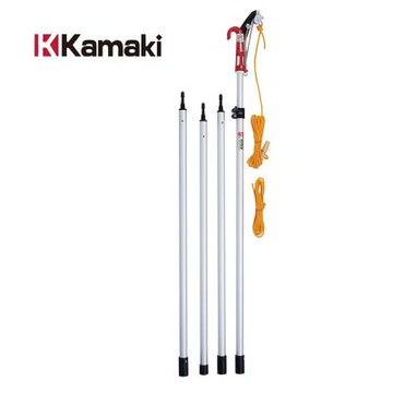 卡瑪 KAMAKI 停產)KAMAKI高枝剪鋸(關節式) / 高枝剪 / 高空鋸 / 樹剪 / 樹鋸 日本製 No.1000 DXA No.1000 DXA 日本製