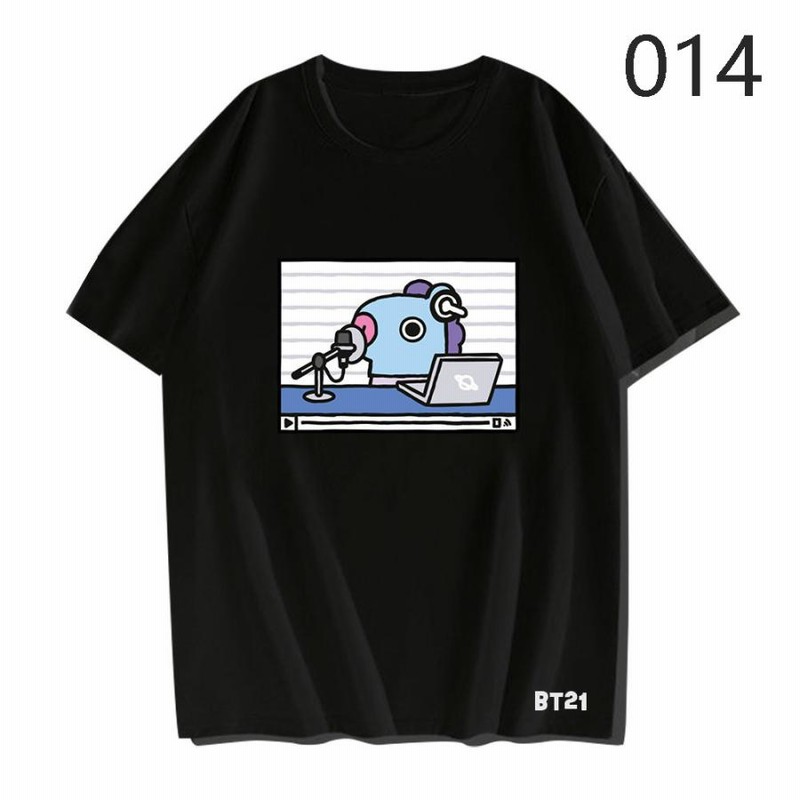 BTS(防弾少年団) MAP OF THE SOUL 7 Tシャツ KPOP 半袖 打歌服