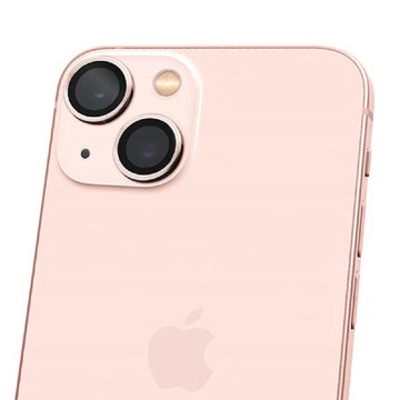 ZIFRIEND iPhone 13mini / 13 零失敗鏡頭貼-粉 / ZFL-13M13-PK