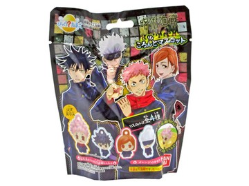 【震撼精品百貨】じゅじゅつかいせん咒術迴戰~日本Bandai入浴劑/入浴球(全4種/隨機)*70434