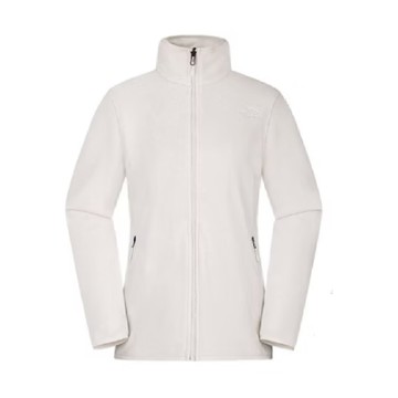 The North Face W GLACIER FLEECE JACKET - AP 女 刷毛外套 NF0A8FJUQLI
