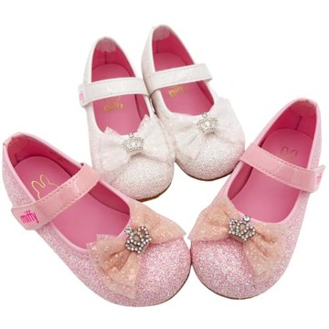 台灣製米菲兔閃閃公主鞋 多款可選