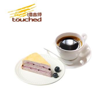 代收代付-Touched 千層蛋糕塔吉特 招牌午茶組-飲料款 喜客券_電子憑證