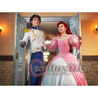 新しい 高品質 実物撮影 コスプレ衣装 リトルマーメイド アリエル 豪華版ドレス コミック アニメ ゲームキャラクター Www Petromindo Com