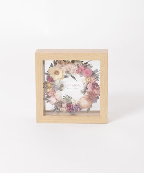  BLOMSTER　FrameWreath ユニセックス PN SENSE OF PLACE by URBAN RESEARCH