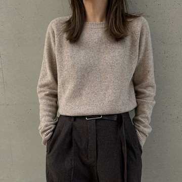 英格蘭美麗奴點點毛衣 I New England Extrafine Merino Wool Jum
