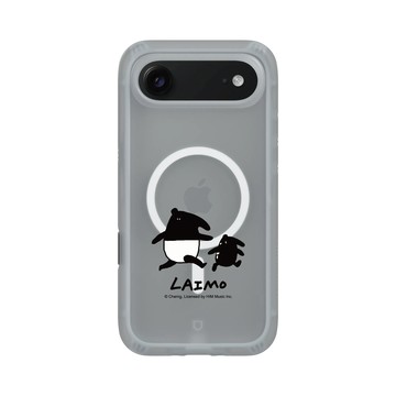 iPhone Air AirX 流變灰 - 馬來貘 Laimo - 來貘與小貘