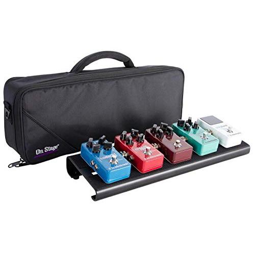 ON STAGE STANDS (オンステージスタンド) エフェクター用ペダルボードギグバッグ GPB2000Compact Pedal Board w Gig Bag