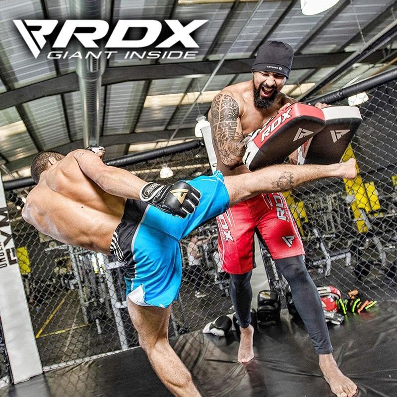 キックミット 2個入り RDX 公式 キックボクシング 総合格闘技 MMA