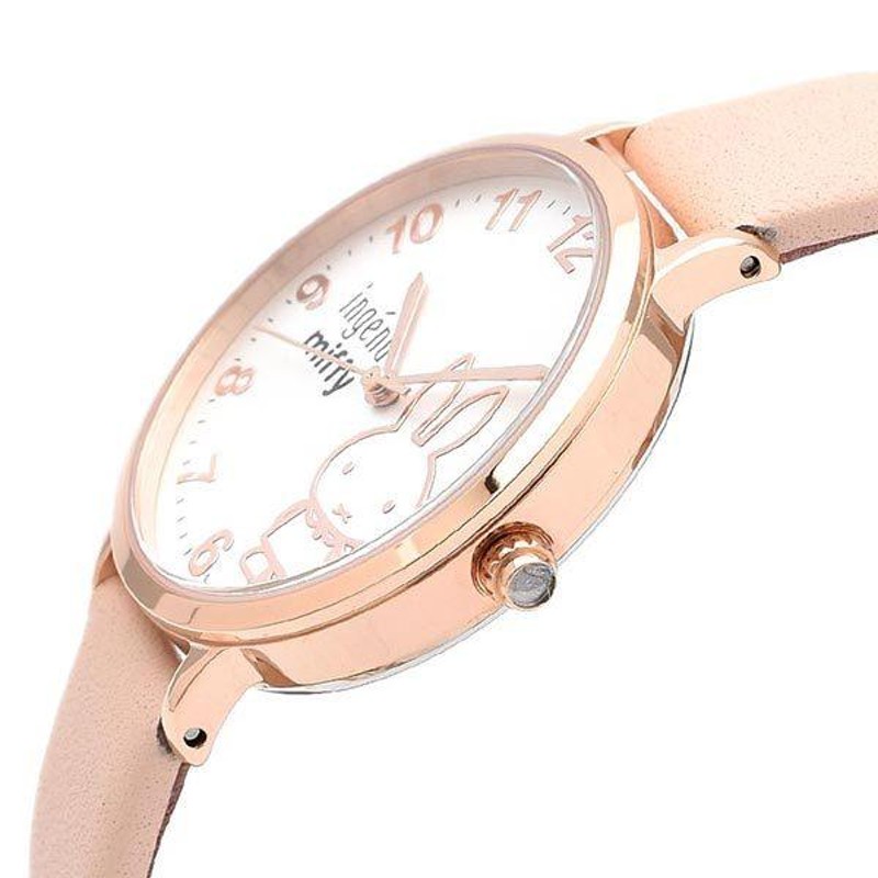 セイコー アルバ 腕時計 レディース ミッフィーコラボ 限定300本 ALBA 
