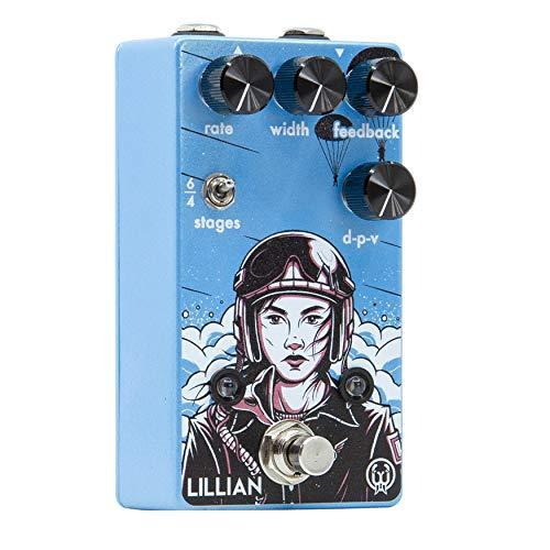 WALRUS AUDIO ウォルラスオーディオ LILLLIAN リリアン PHASER WAL