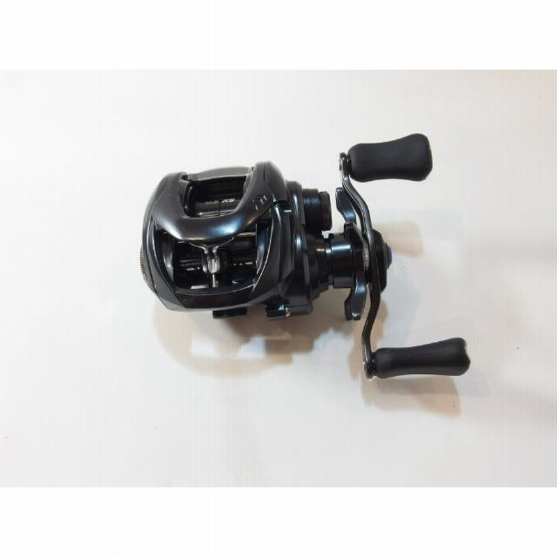 DAIWA（釣り） 中古 ダイワ ベイトリール タトゥーラSV・TW 8.1L