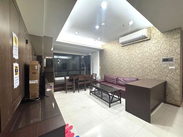 巨城商圈北大愛樂制震宅格局方正美三房｜新竹市東區北大路