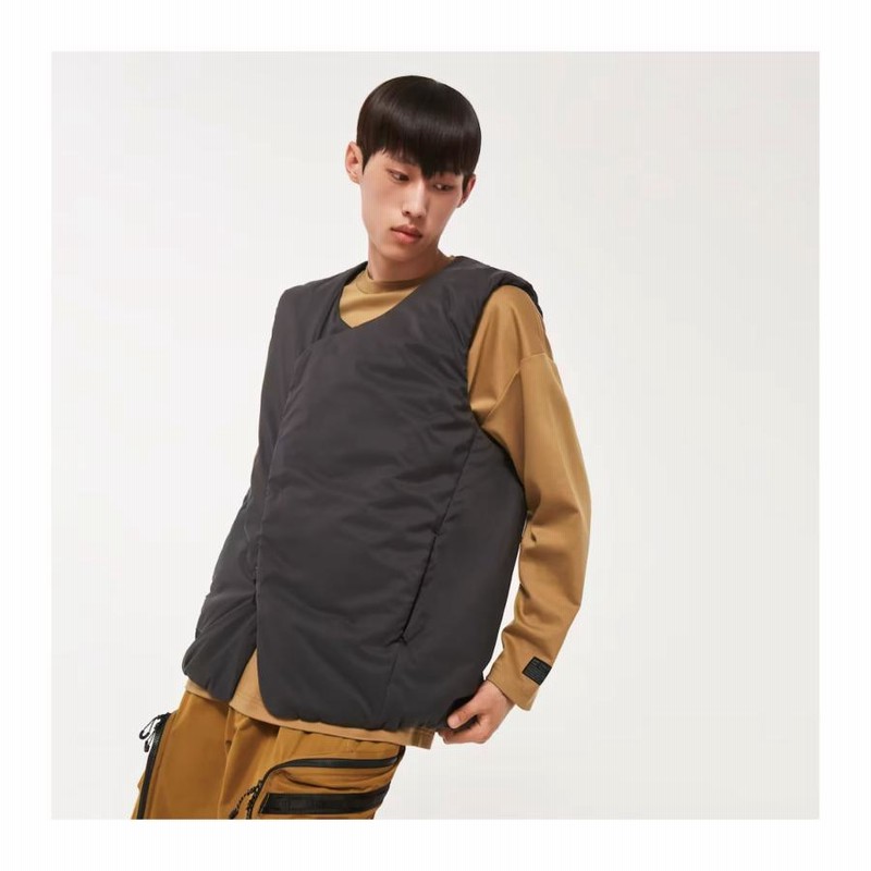 OAKLEY(オークリー) / ベスト/L/ナイロン/BLK/TACTICAL AP VEST