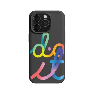 iPhone 16 Pro SolidX 黑 - JOCR - DO. IT. Black