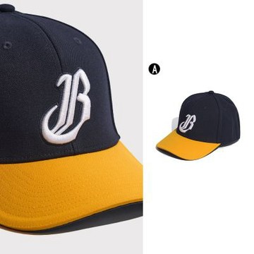 【Adidas 愛迪達】TWBRTHR CAP 中信兄弟球員版聯名系列 棒球帽 運動帽 男女 A-KG2560
