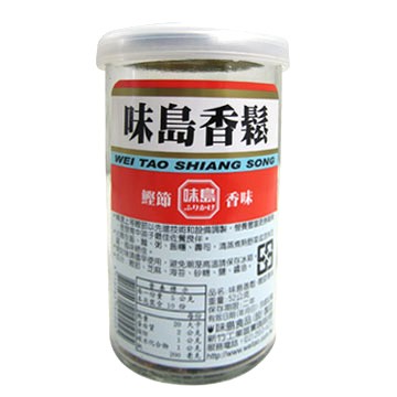 《味島》鰹節香鬆(52g)