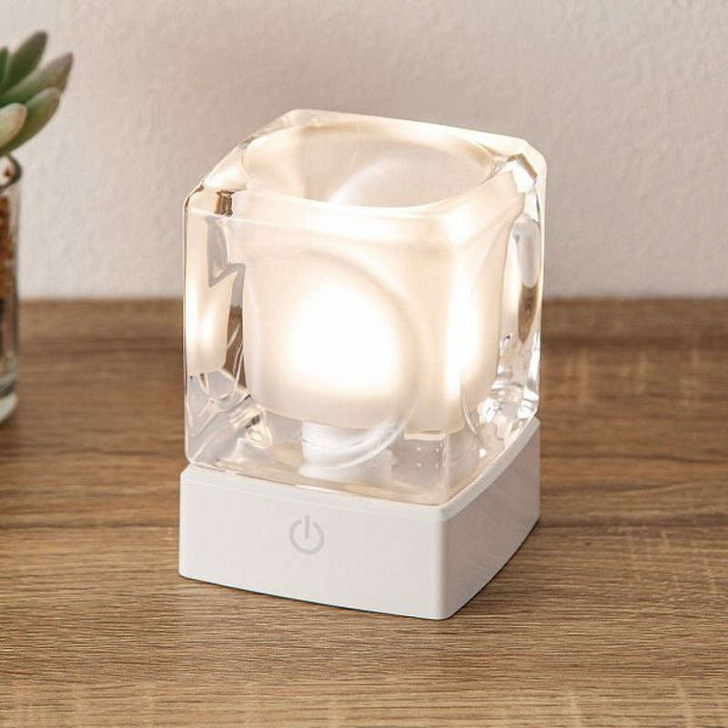 Ledテーブルランプ Lumila ニトリ 玄関先迄納品 1年保証 通販 Lineポイント最大0 5 Get Lineショッピング