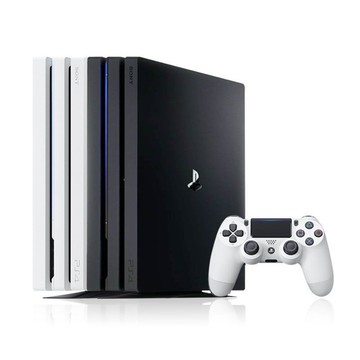 【最低價】【公司貨】PS4游戲機ps4slimPS4PRO折騰版主機免費游戲9.0系統家用游戲機VR