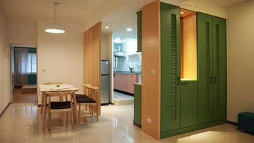 明誠中學設計師的家/溫馨大坪數 / 3房｜高雄市鼓山區華寧路