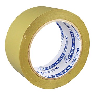 鹿頭牌PVC免刀膠帶/PV31N/50mmx27M/6捲/束