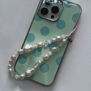 SNOWFLAKE 手機掛繩