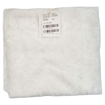 Summer love 夏之戀 大女外搭沙龍  F  白色  1件