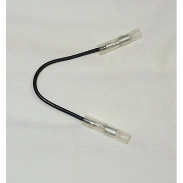 端子線 子彈頭 母對母 (黑線)