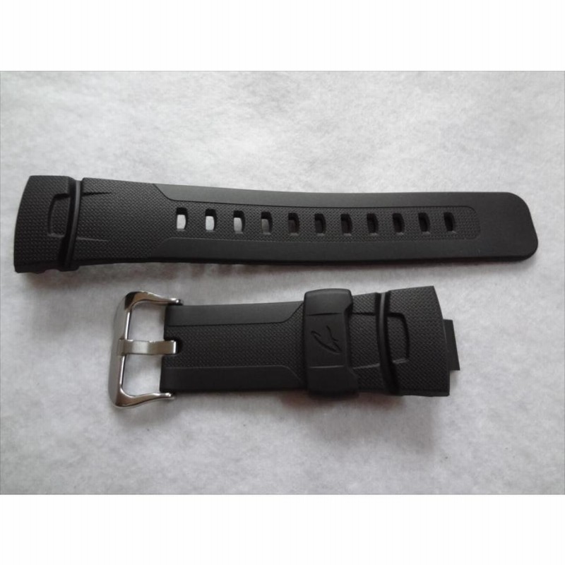 カシオ [CASIO] G-SHOCK <br>GW-1600TDJ用チタン製バンド（ベルト 